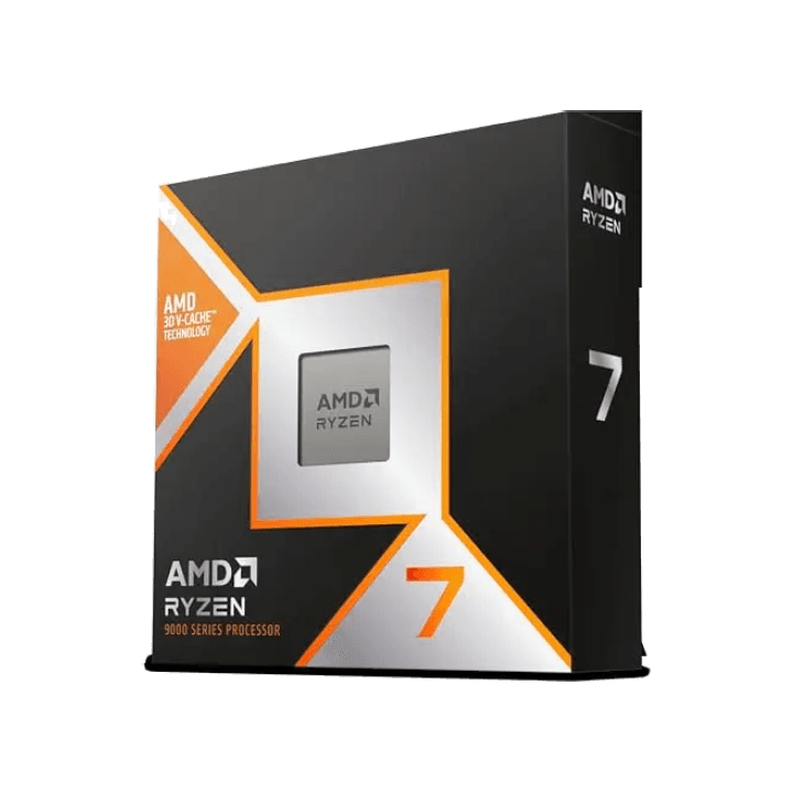 Ryzen7 9800X3D
