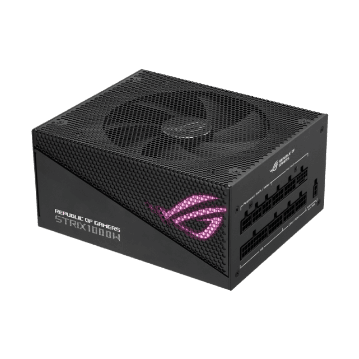 ROG Strix Aura Edition 1000W Fully Modular